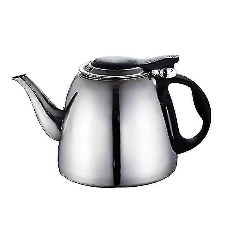 1.2l Théière Creative Kitchen Tool Acier inoxydable