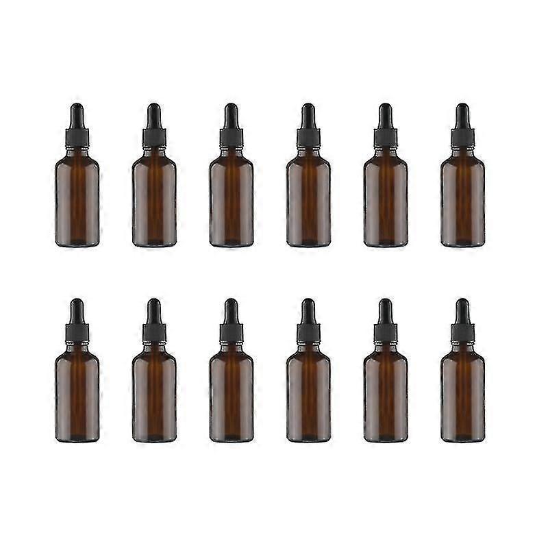 12pcs container bottle, Glass Dropper Bottle