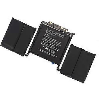 A1706 Laptopbatterij voor OS X Laptop Pro 13 inch MLH12LL/A MLVP2LL/A MNQF2LL/A MNQG2LL/A MPXW2LL/A A1819 Laptopbatterij