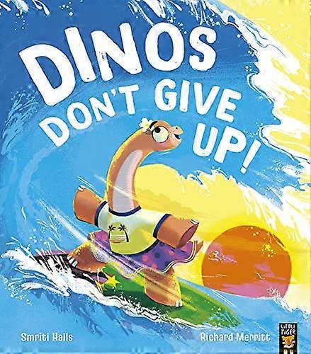Dinos Dont Give Up