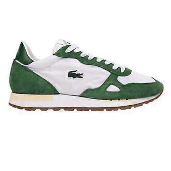 Lacoste Mens Partner 70 Suede Trainers