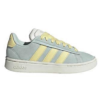 Adidas Womens/Ladies Grand Court Alpha Leather Trainers