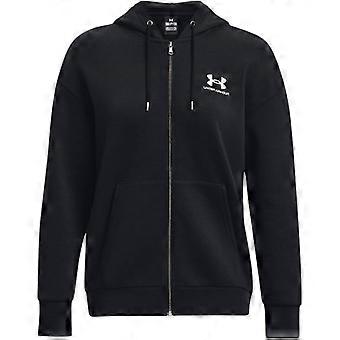 Under Armour Womens/Ladies Essential Drop Sleeve Full Zip Hoodie