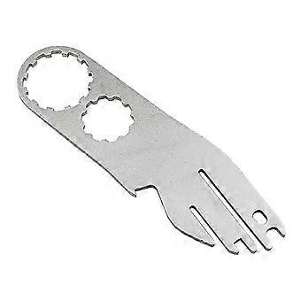 Bicycle Disc Brake Rotor Alignment Truing Tools Mountain Bike Disc Flattening Correction Pedals Wre