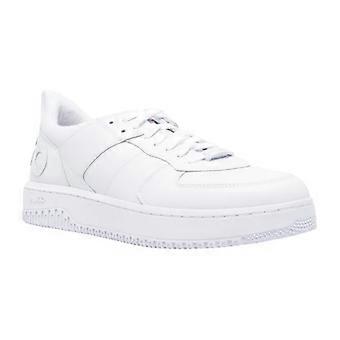 Hugo Mens Kilian Side Logo Flat Trainers