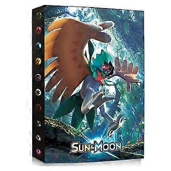 Binder Compatible Cards, Card Holder Card Book, Card Album Card Holder Folder Gx Ex Card