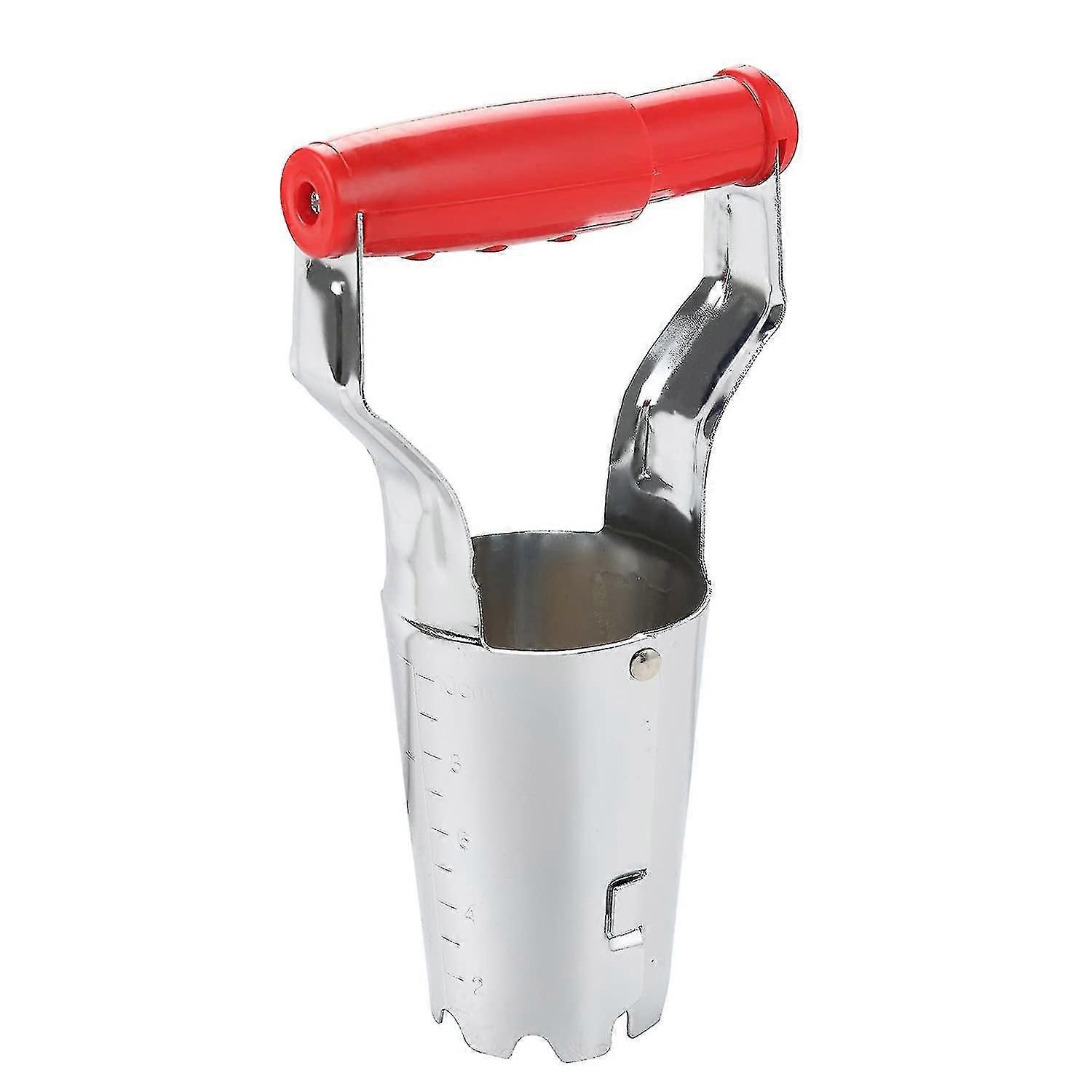 Bulb Planter With Depth Mark - Ideal Bulb Transplanter