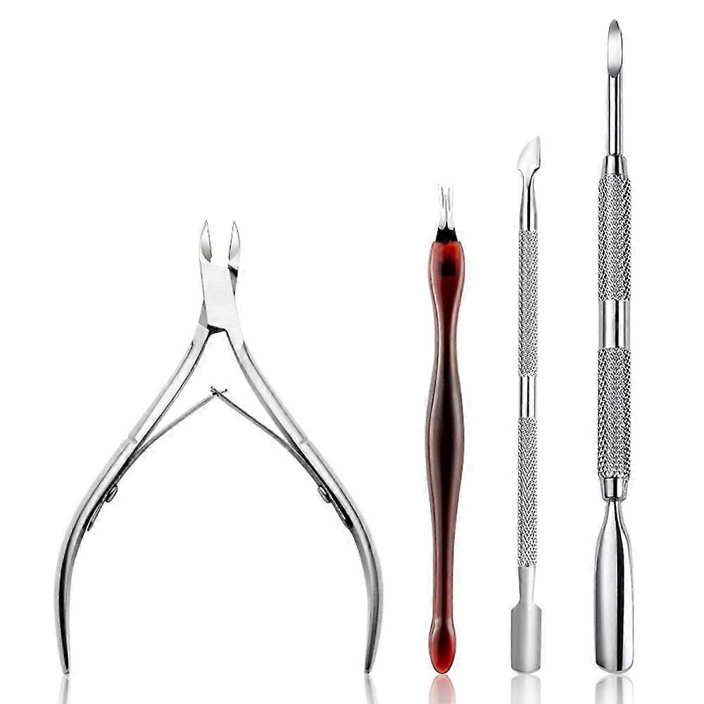manicure tool set stainless steel manicure toolmake up