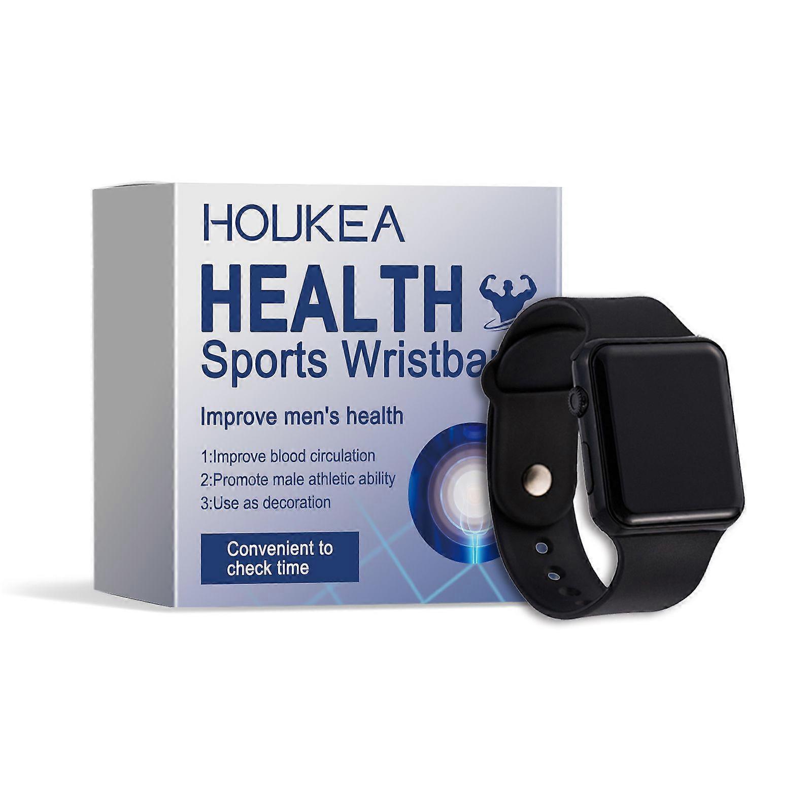 Bracelet d'exercice Houkea pour hommes