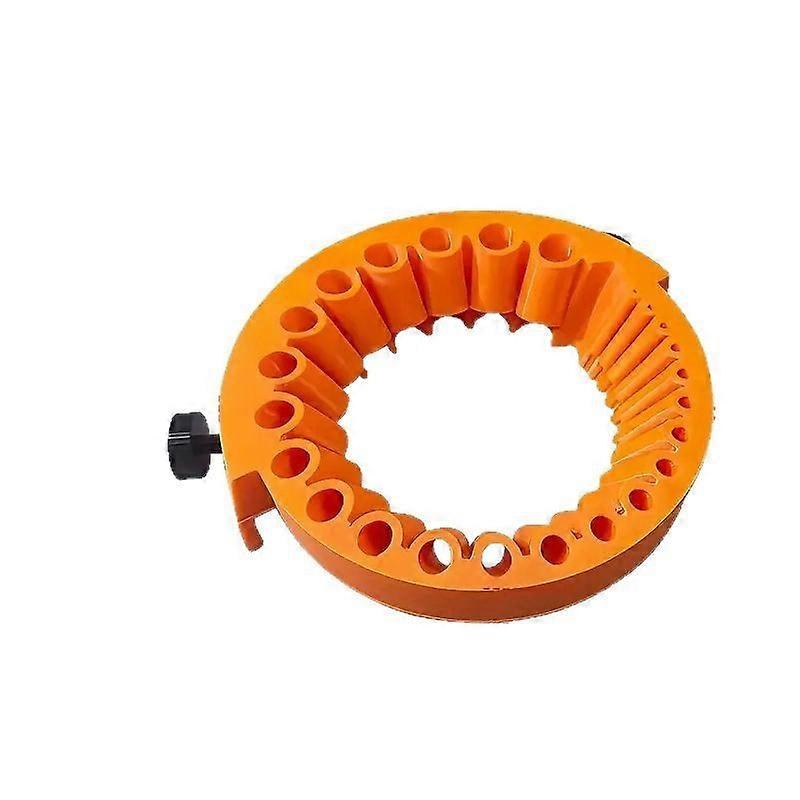 2pcs Multipurpose Drill Sharpener Electric Drill Sharpener