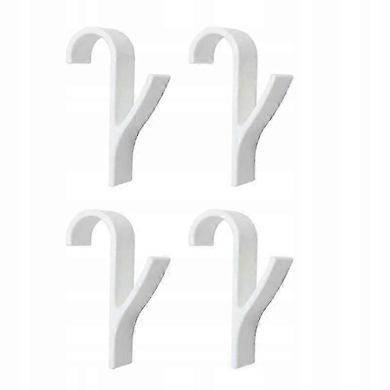 White Hook Heated Towel Rack