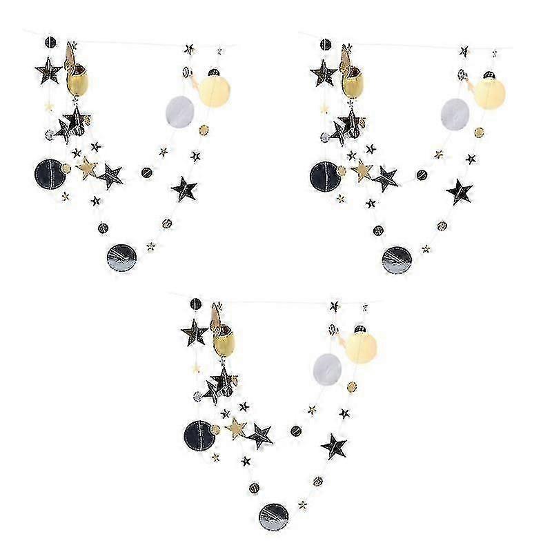 3pcs Party Decorations 26-27