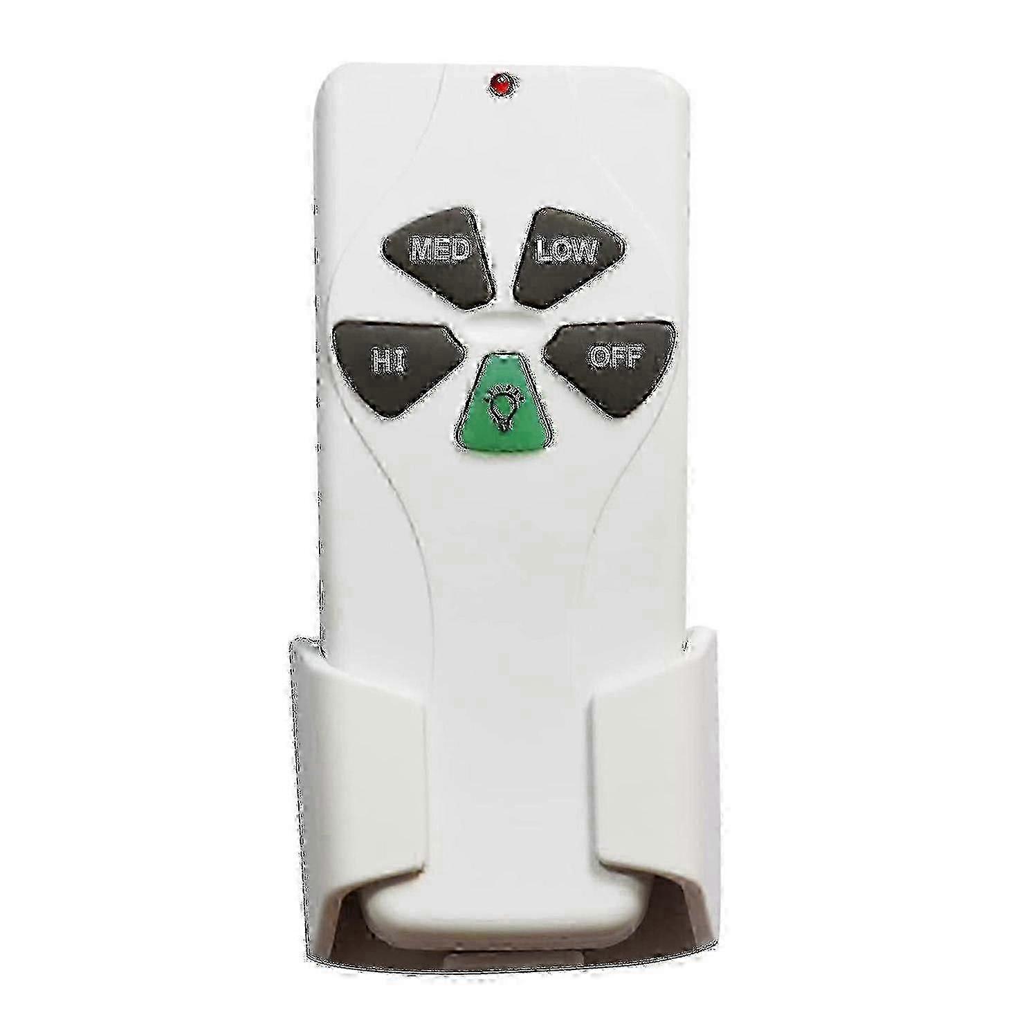 53t Dimmable Universal Ceiling Fan Remote Control Replace For Harbor