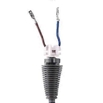 Universal-Zubehör für Haartrockner HD01 HD02 HD03 HD04 HD07 HD08 HD15 1,8 m Netzkabel EU-Stecker
