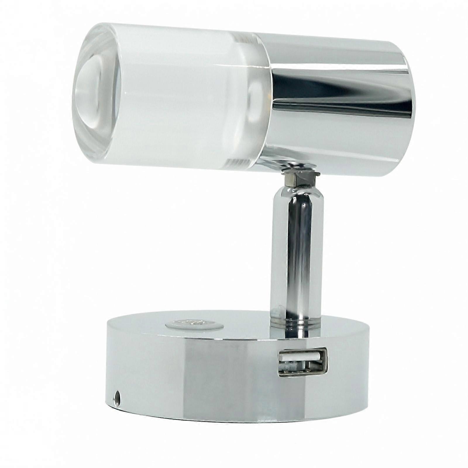 Bedside Reading Lamp Touch Touch Activated Base Reading Lamp Adjustable