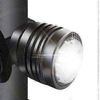 Outdoor Bicycle Tail Light Wielofunkcyjne mini światło ostrzegawcze z klipsem 5