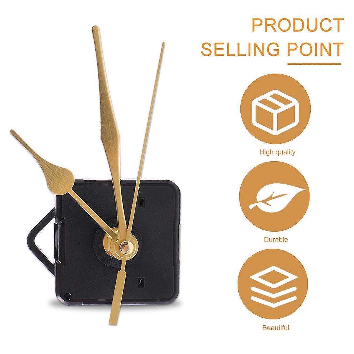 DIY Hanging Clock Movement Accessories Wall Clock Replacement Supplies