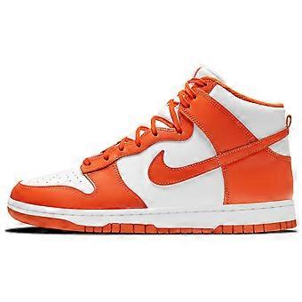 Nike Dunk High Syracuse 2021 DD1399-101