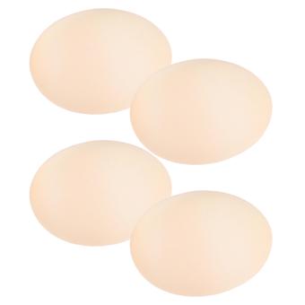 2 Pairs Bra Inserts Breathable Sponge Bra Inserts Sports Bra Pad for Women