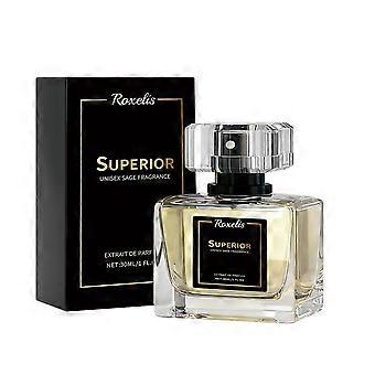 Roxelis Fragrant perfume (Sage) Natural Fragrance Mild Elegant Long Daily Commuting perfume