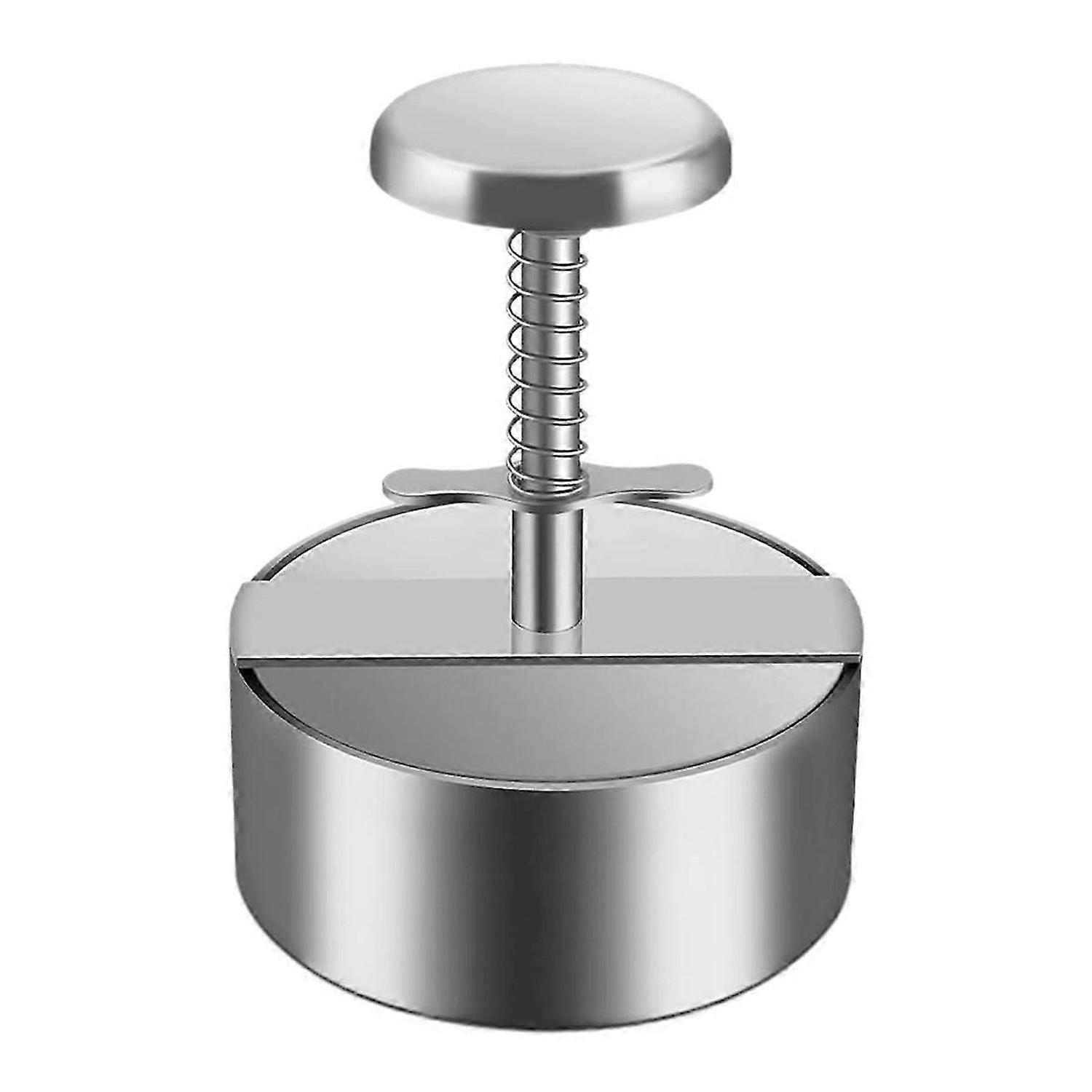 Hamburger Press, Adjustable Hamburger Press Patty Maker for BBQ