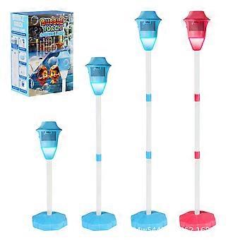 Macchina automatica per bolle di sapone, macchina per bolle di sapone verticale per lampione