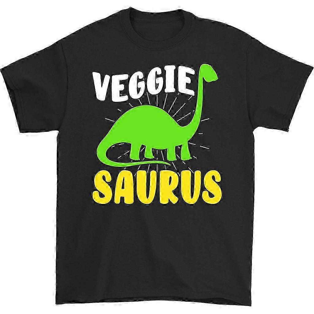 Camiseta Veggie Saurus YTQ