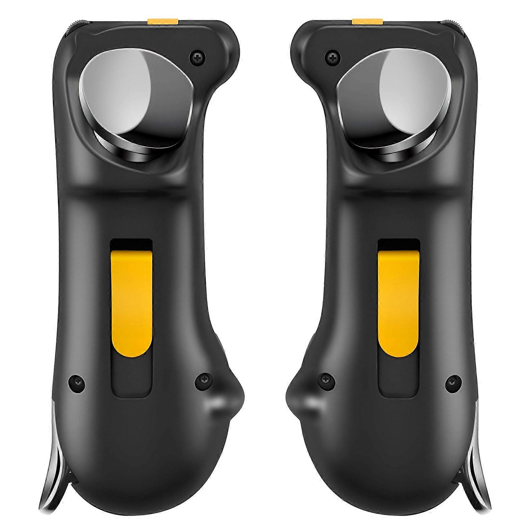 Mobile Game Trigger Controller L1R1 for PUBG Mobile, Fast Aim Response Capacitive Fire Button for Phone and Tablet