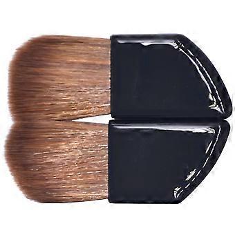 8Pcs Foundation Brush Set for Cheek Makeup Portable Assorted Color Brushes
