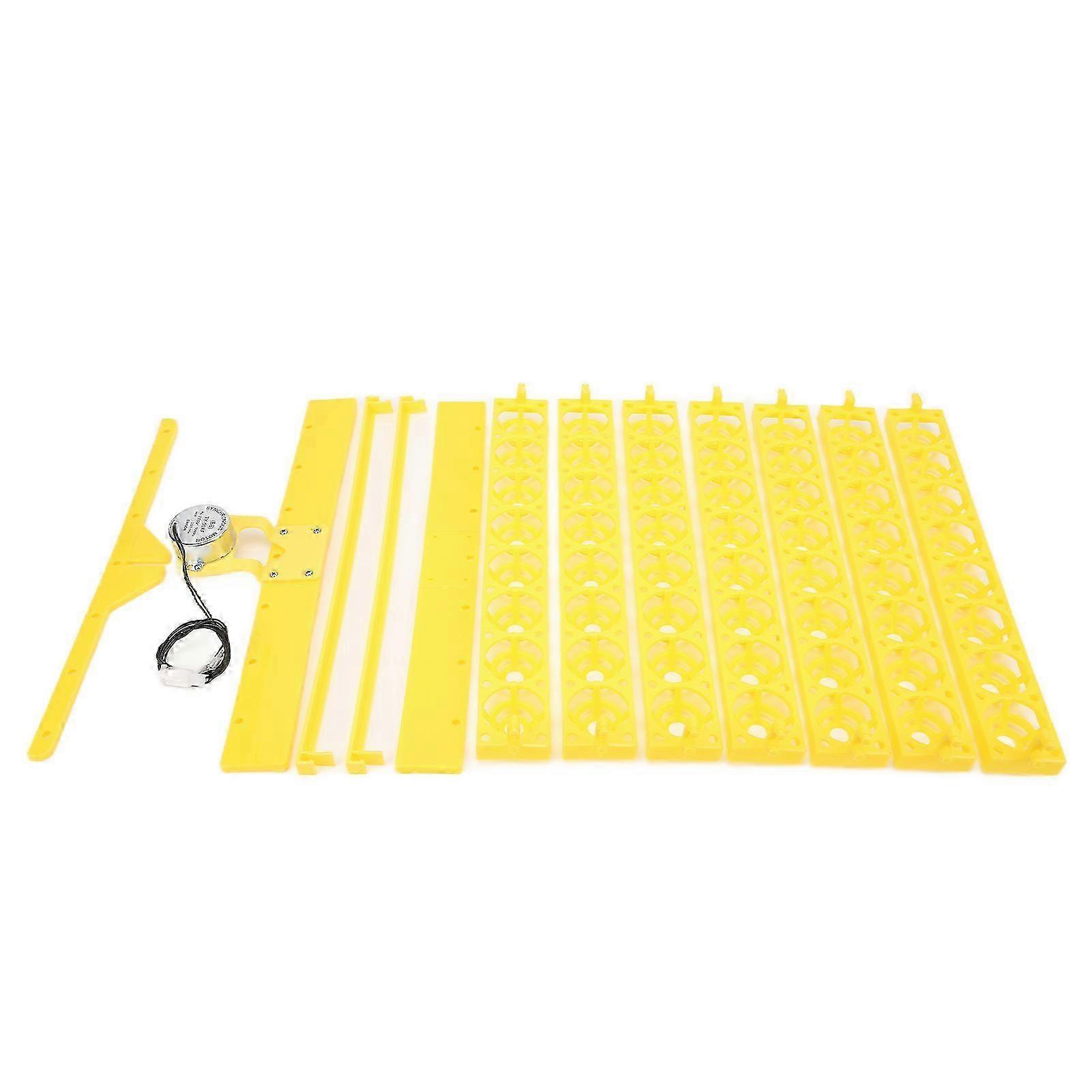 Automatic Egg Turner 56 Eggs ABS Automatic Egg Turner compatible with Automatic Egg Incubator110V