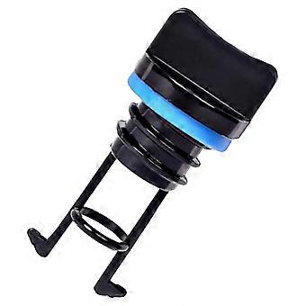 Kayak Water Drain Plug Nylon Boat Scupper Drain Valve Blue