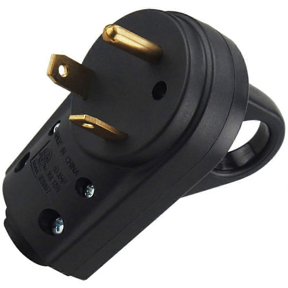 Wohnmobil-Steckeradapter 50 A mit Griff