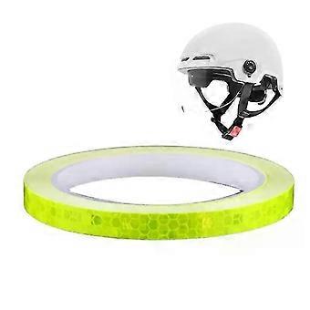 For    Reflective Strips For     Clothing Reflective Strip Stickers Waterproof High Visibility Safety Warning Tape Security Marking Self-JXLGV