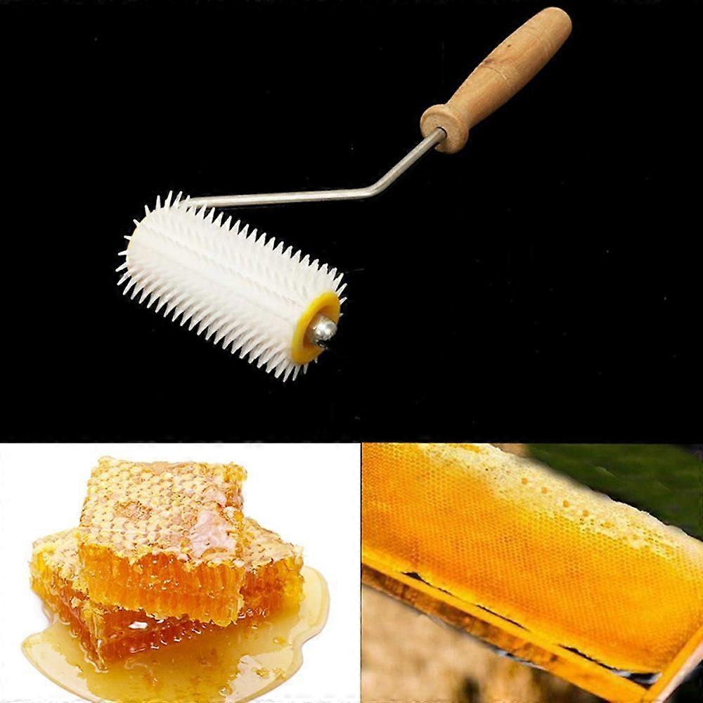 Honey Extractor Uncapping Needle Roller for Beekeeping tool