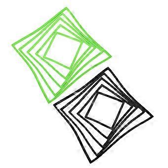 Fish Tank Plant Holder Floating Plant Rings for Aquarium Use 10Pcs