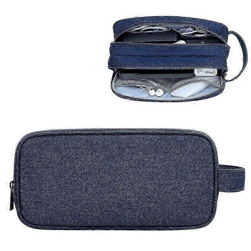 Breathable Earthquake-Resistant Tech Storage Bag