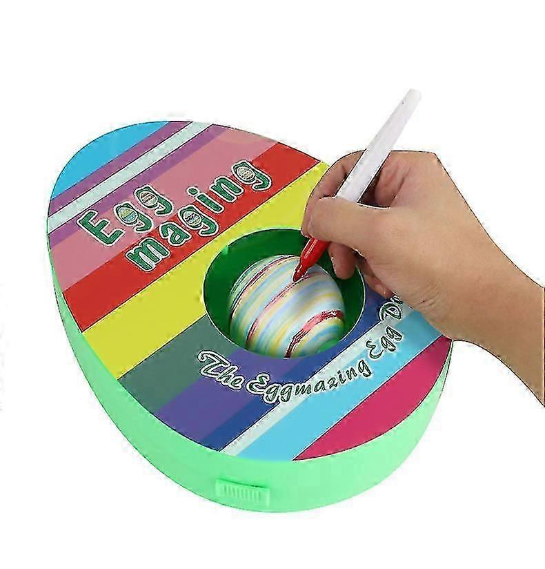 Easter Egg Decorator Kit Drawing Tablet