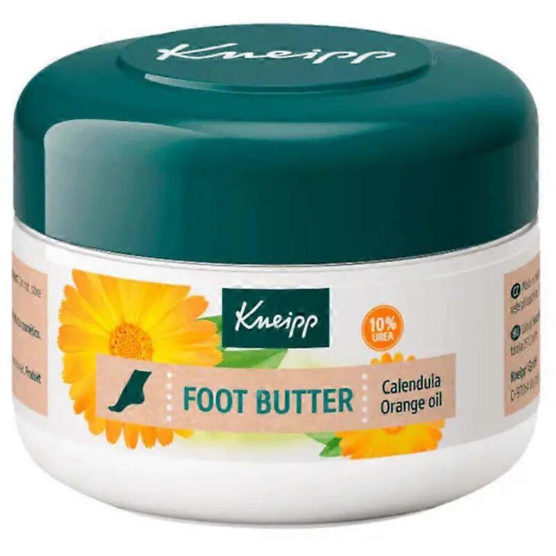 Butter care foot 100 ml