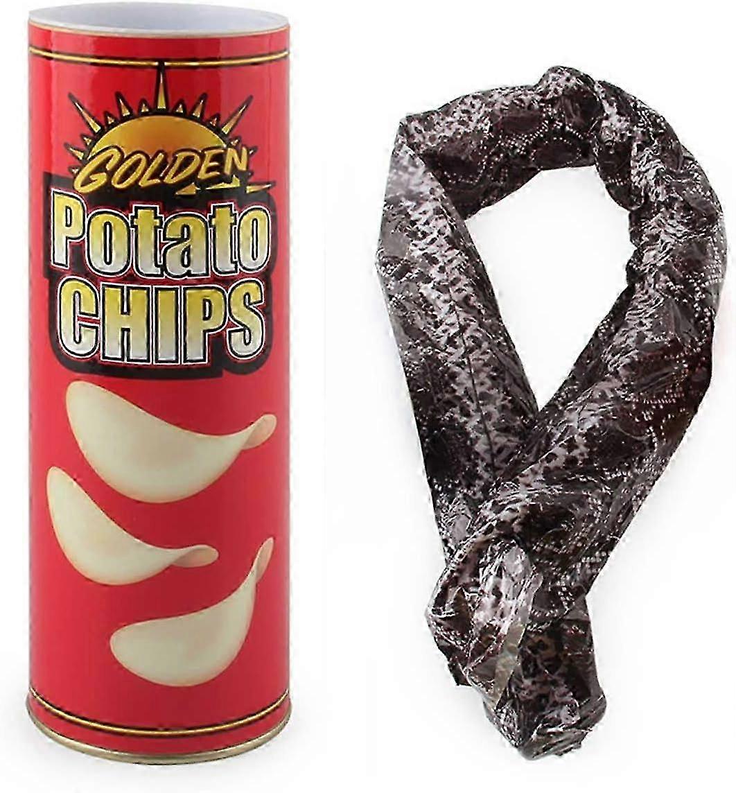 Classic Jump Snake Party Prank Can