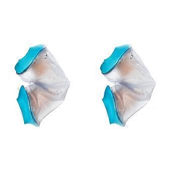2X PICC Line Shower Cover Picc Line Sleeve Cover for Upper Arm Waterproof IV & PICC Line Protetcor