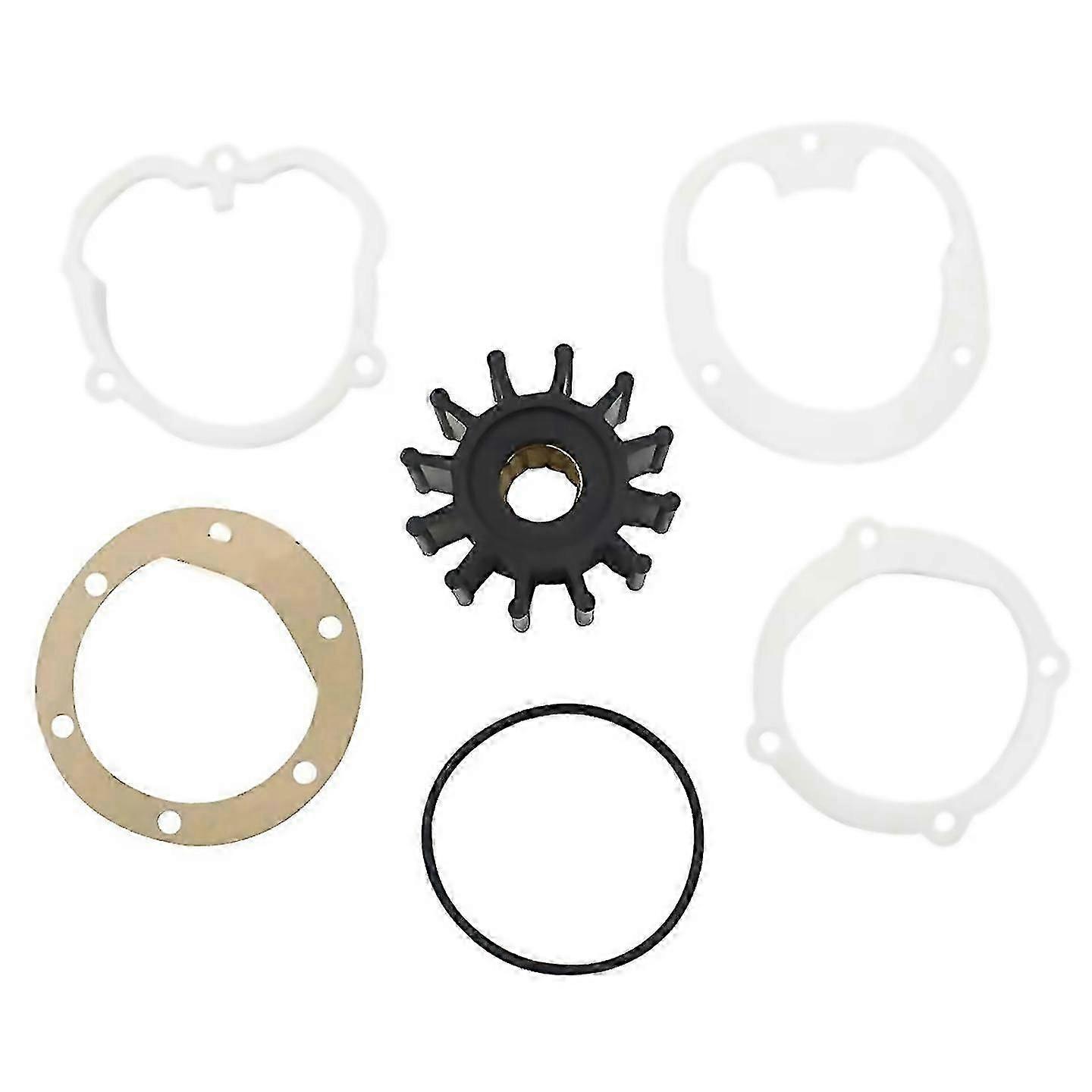 For 3862281 Impeller Kit 3862567 Compatible For Marine Engine