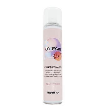 Inebrya Ice Cream Dry-T Instant Torrschampo 200 ml