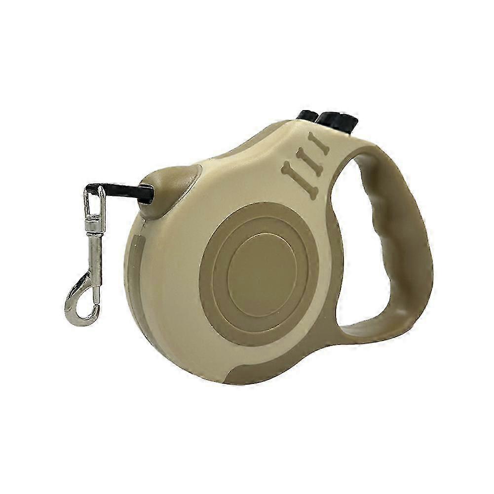 Shock Absorbing 5m Retractable Leash