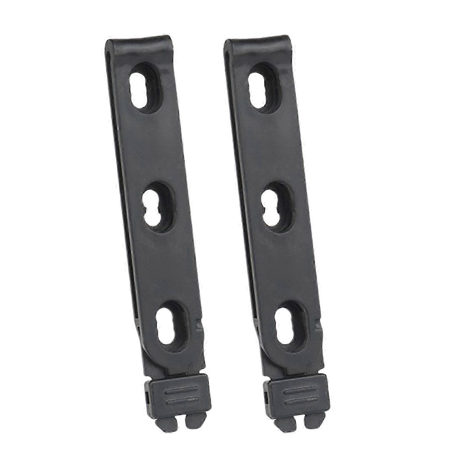 Slim Nylon Back Clip Sheath