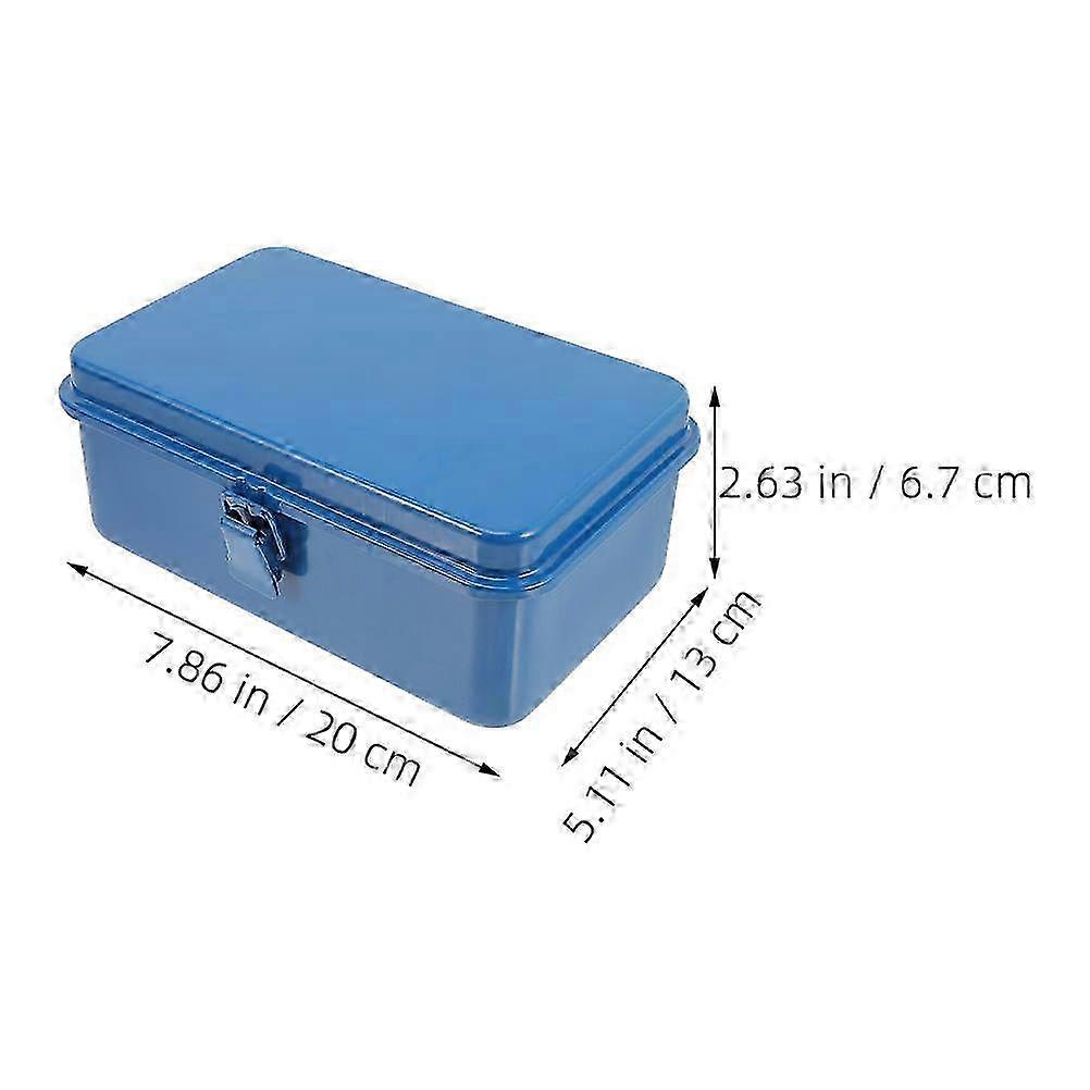Tool Box Multi-functional Tool Case Household Tool Storage Box Tool Organizer