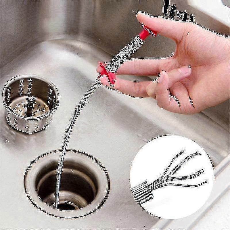 1.6m Four Claw Flexible Grabber Tool