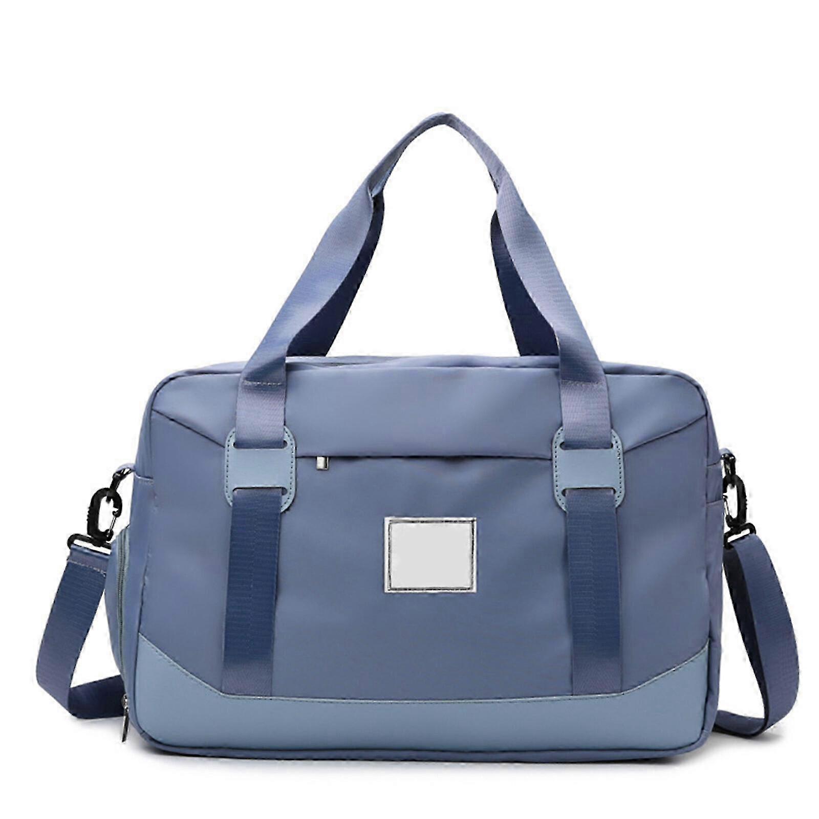 Spacious Waterproof Weekender Duffle