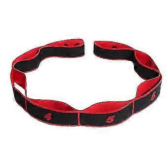Latex zijde nylon fitness weerstandsband