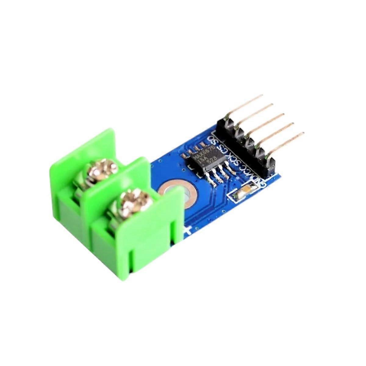MAX6675 K Type Thermocouple Temperature Sensor Module for Arduino,  Precision Stable Output
