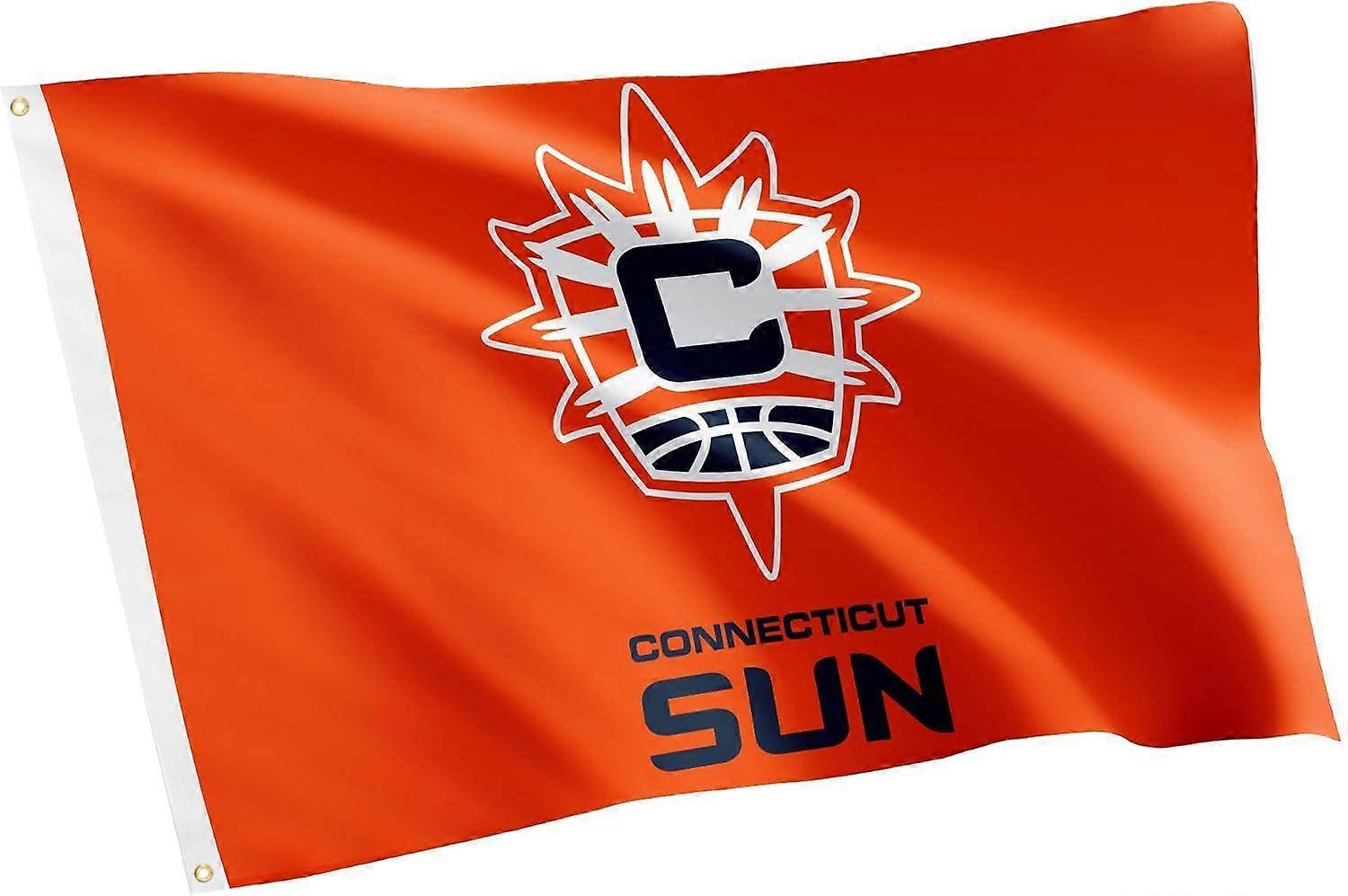 Connecticut Sun Flag UU294